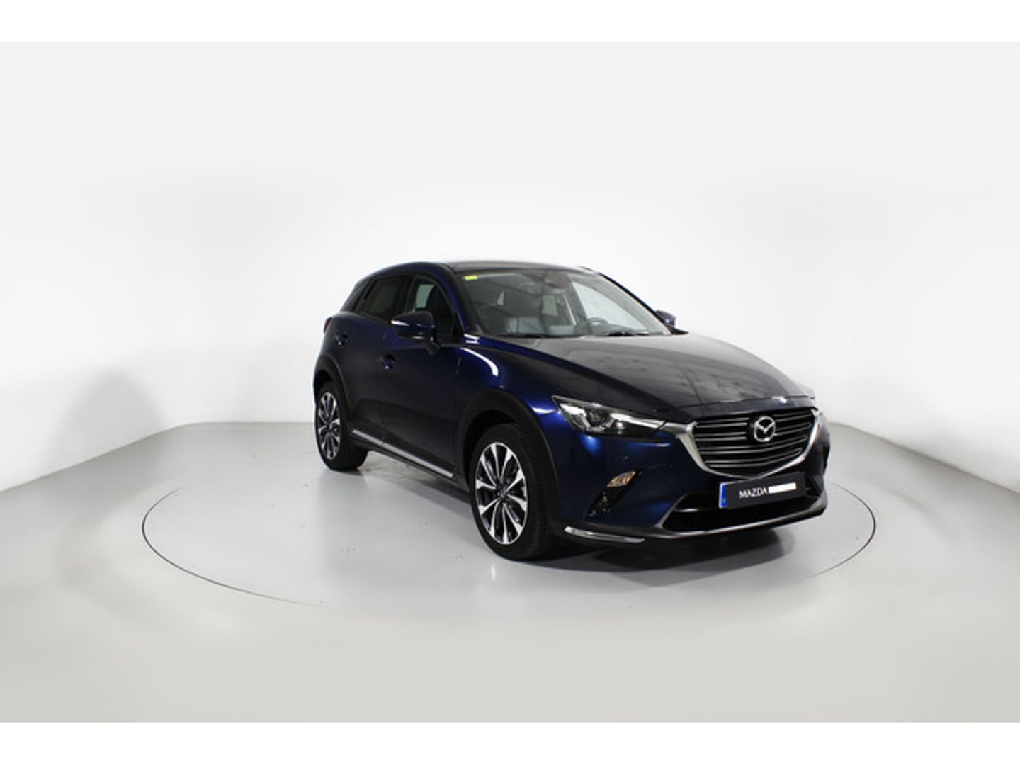 Mazda CX-3 2.0 Azul SUV