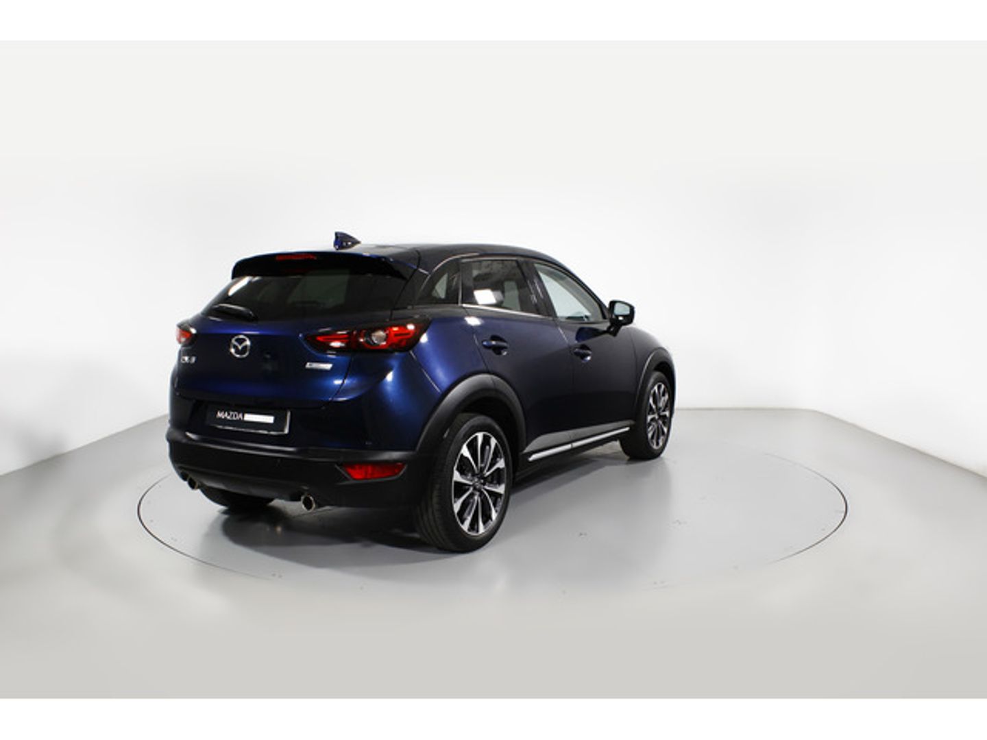 Mazda CX-3 2.0