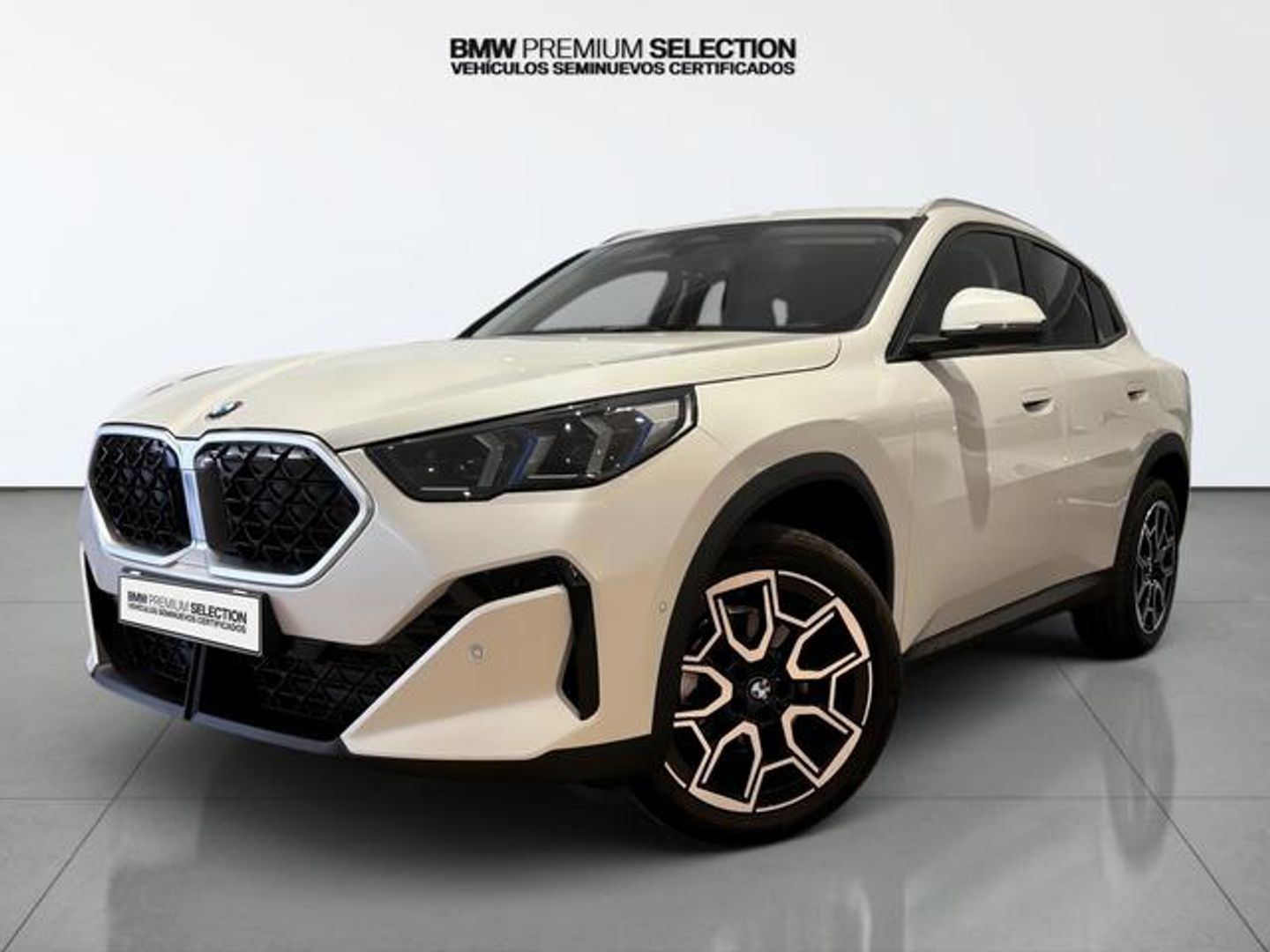 BMW X2 sDrive18d 110 kW (150 CV)