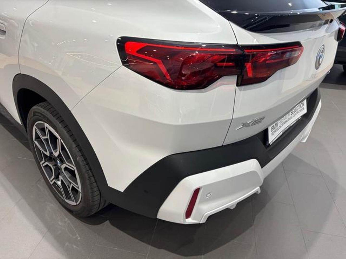 BMW X2 sDrive18d 110 kW (150 CV)