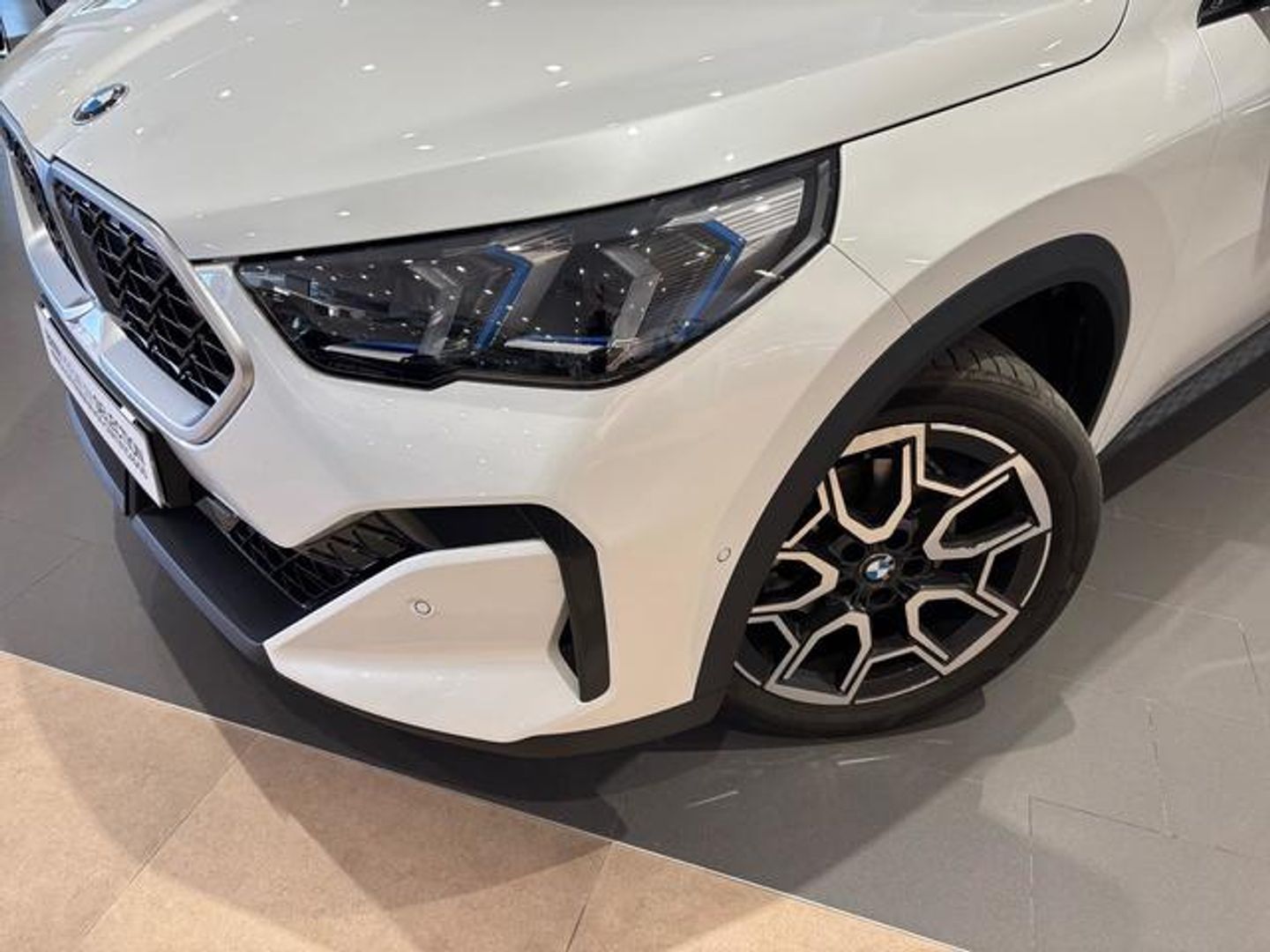 BMW X2 sDrive18d 110 kW (150 CV)