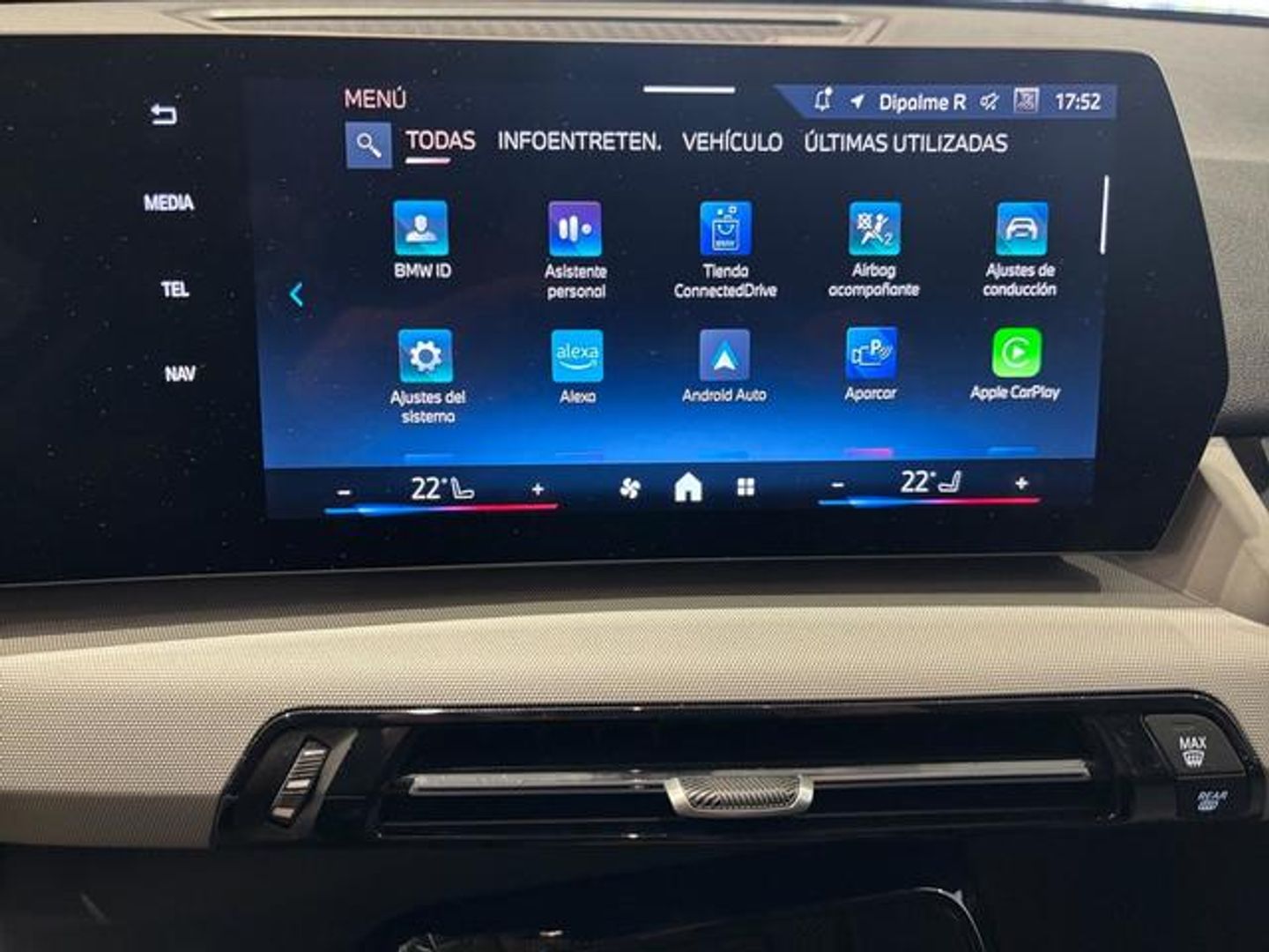 BMW X2 sDrive18d 110 kW (150 CV)