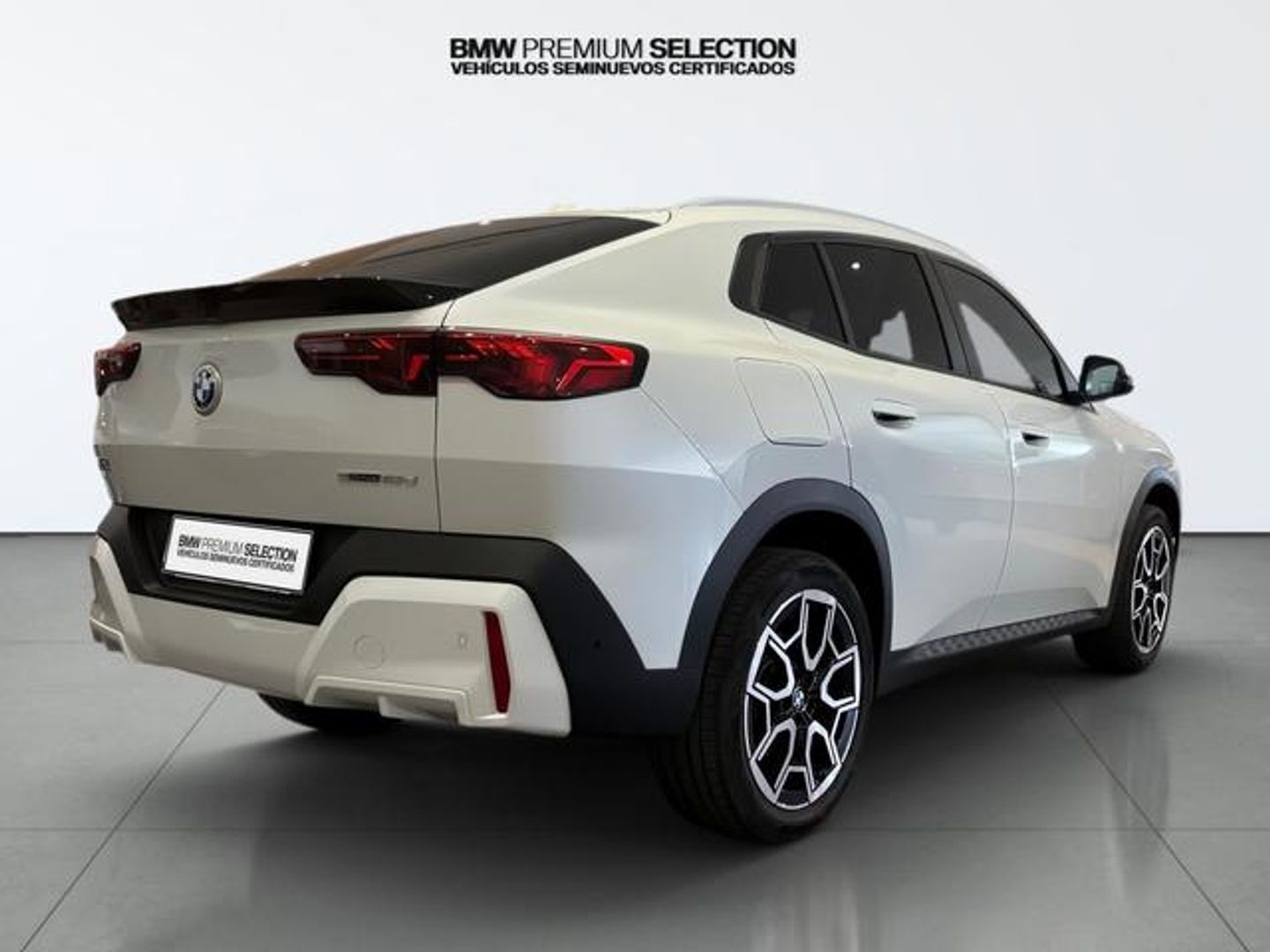 BMW X2 sDrive18d 110 kW (150 CV)