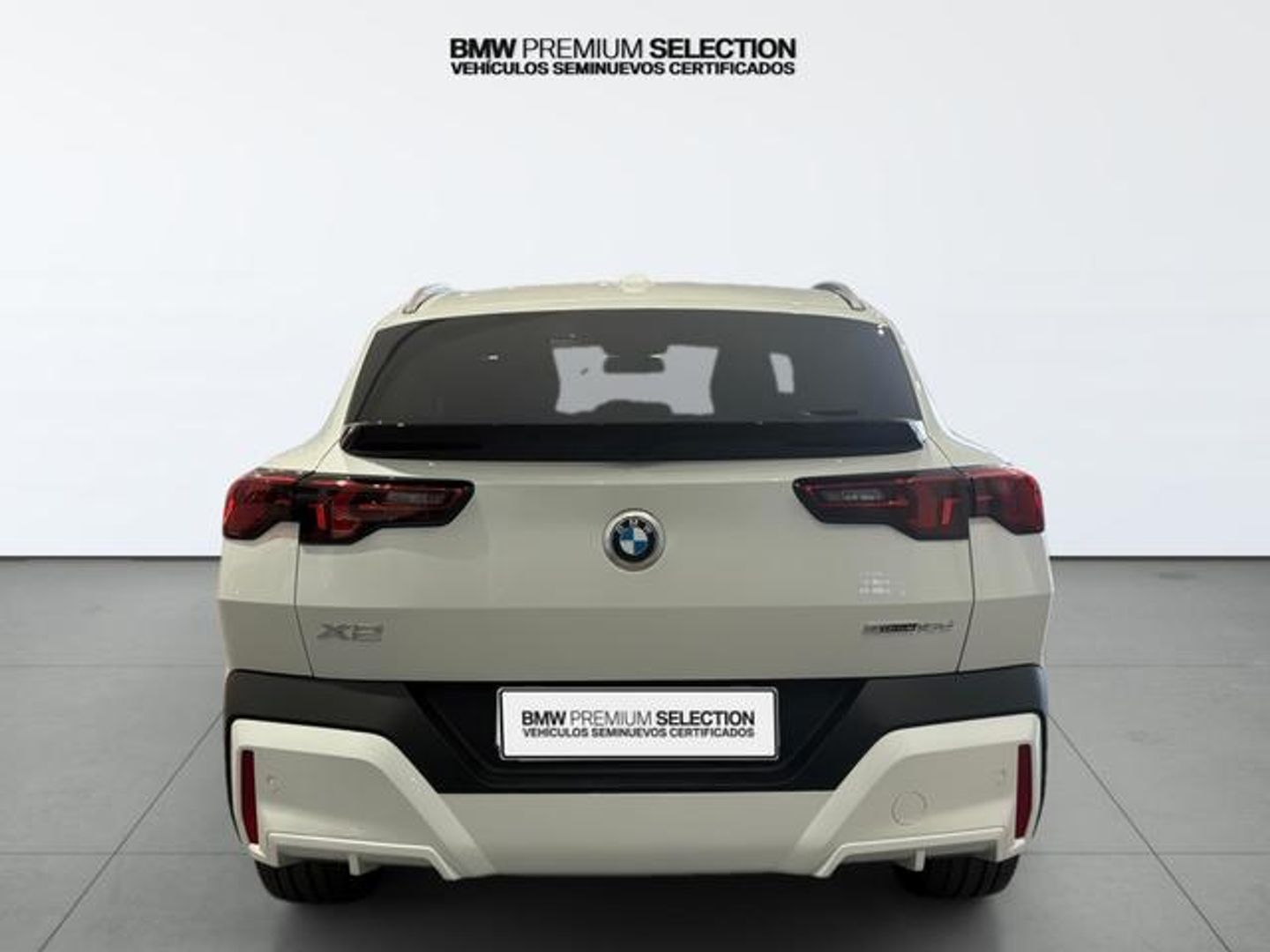 BMW X2 sDrive18d 110 kW (150 CV)