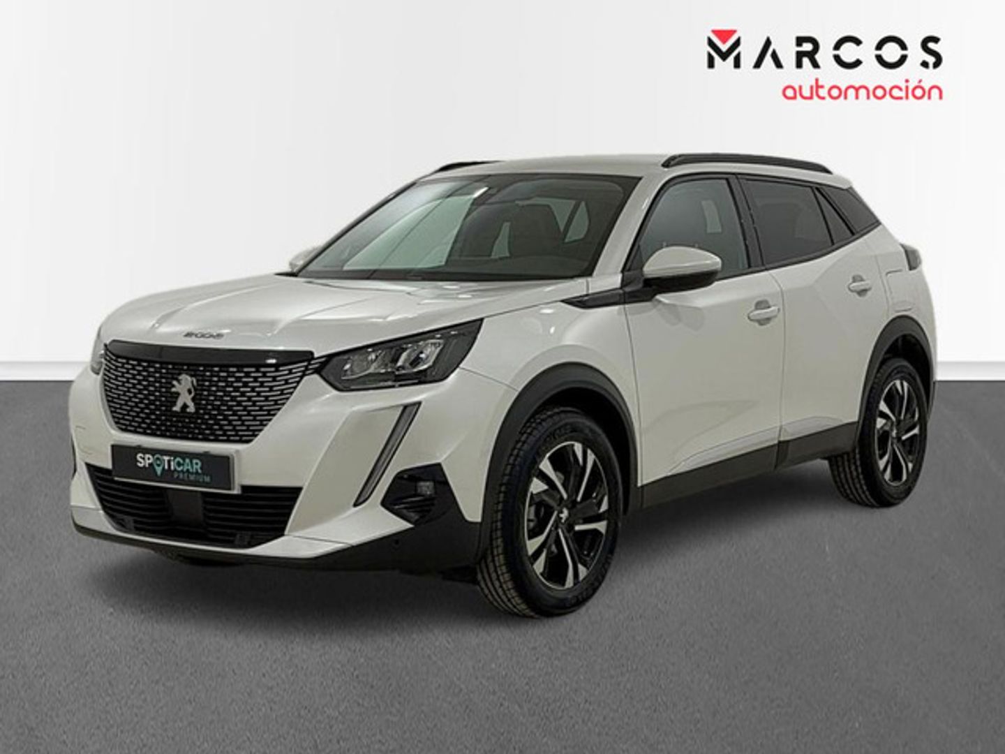 Peugeot 2008 PureTech 130 Allure Blanco SUV