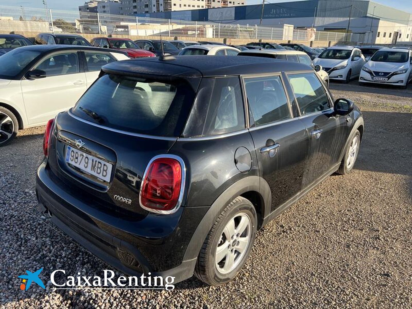 Mini MINI 5 Puertas Cooper Cooper