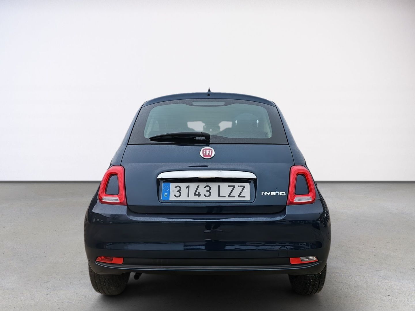 Fiat 500 1.0 Hybrid