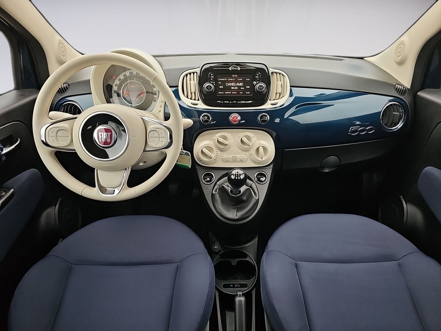 Fiat 500 1.0 Hybrid