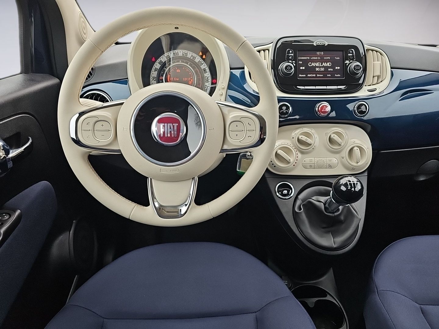 Fiat 500 1.0 Hybrid