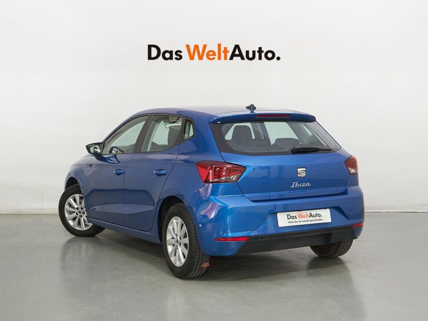 Seat Ibiza 1.0 TSI Style Plus