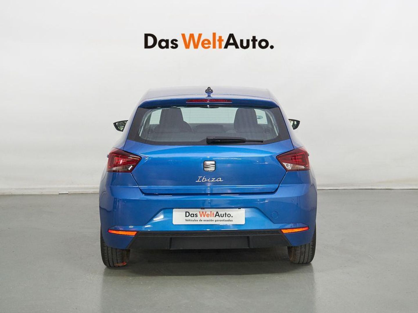 Seat Ibiza 1.0 TSI Style Plus