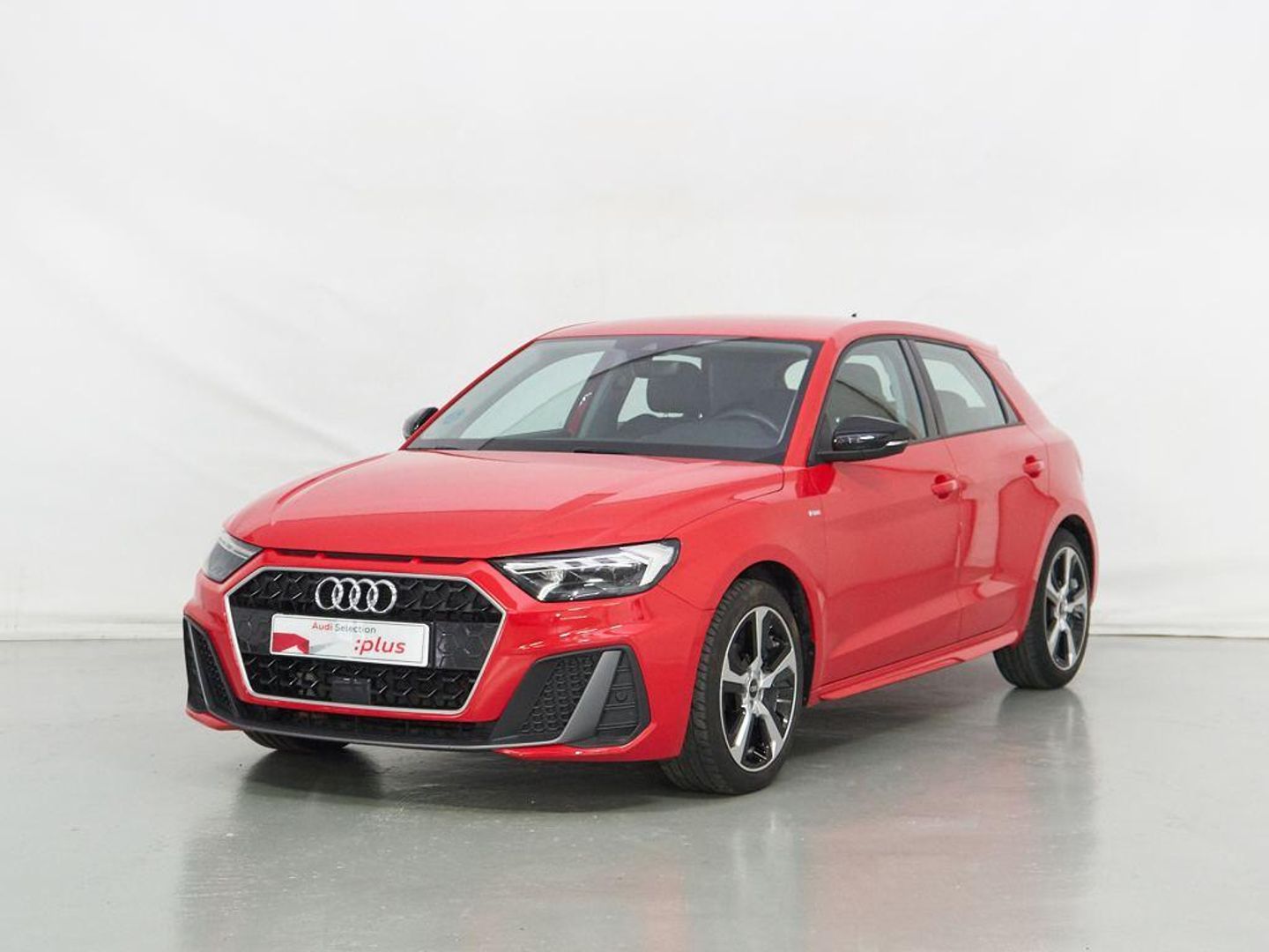 Audi A1 Sportback 25 TFSI Adrenalin edition Rojo Compact