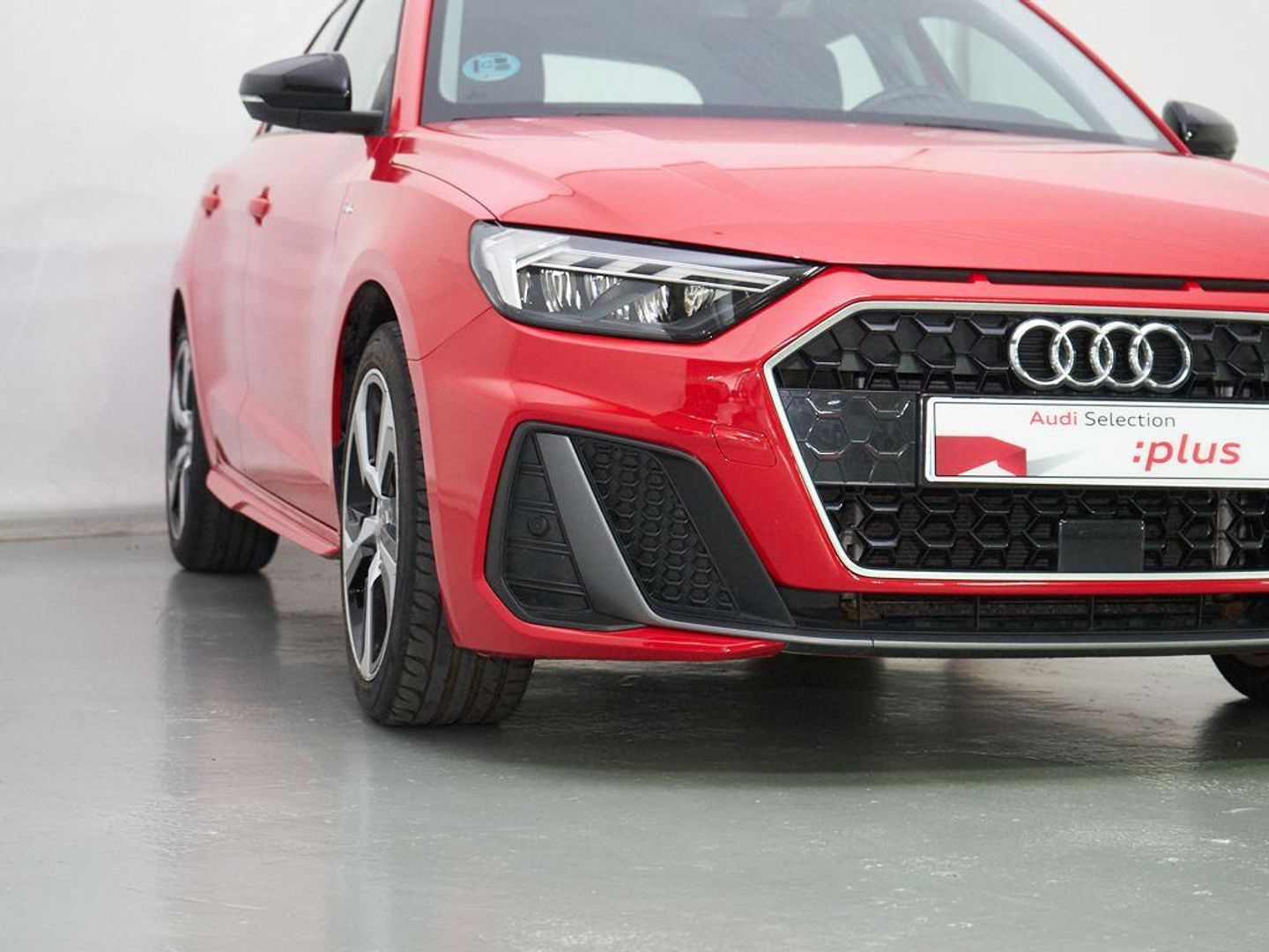 Audi A1 Sportback 25 TFSI Adrenalin edition