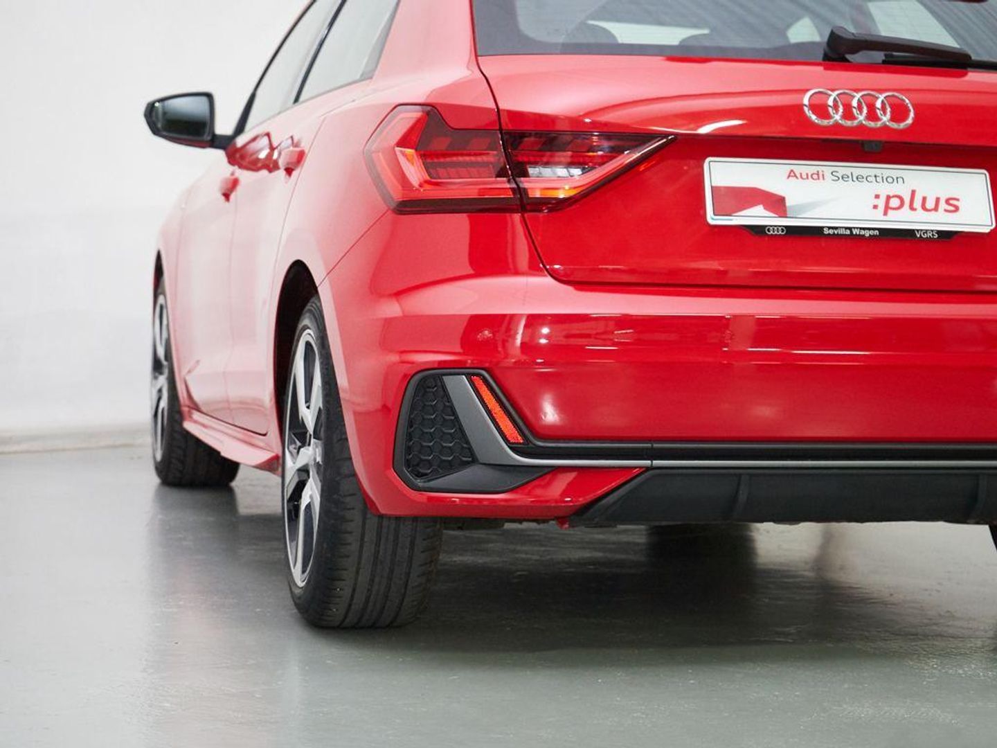 Audi A1 Sportback 25 TFSI Adrenalin edition