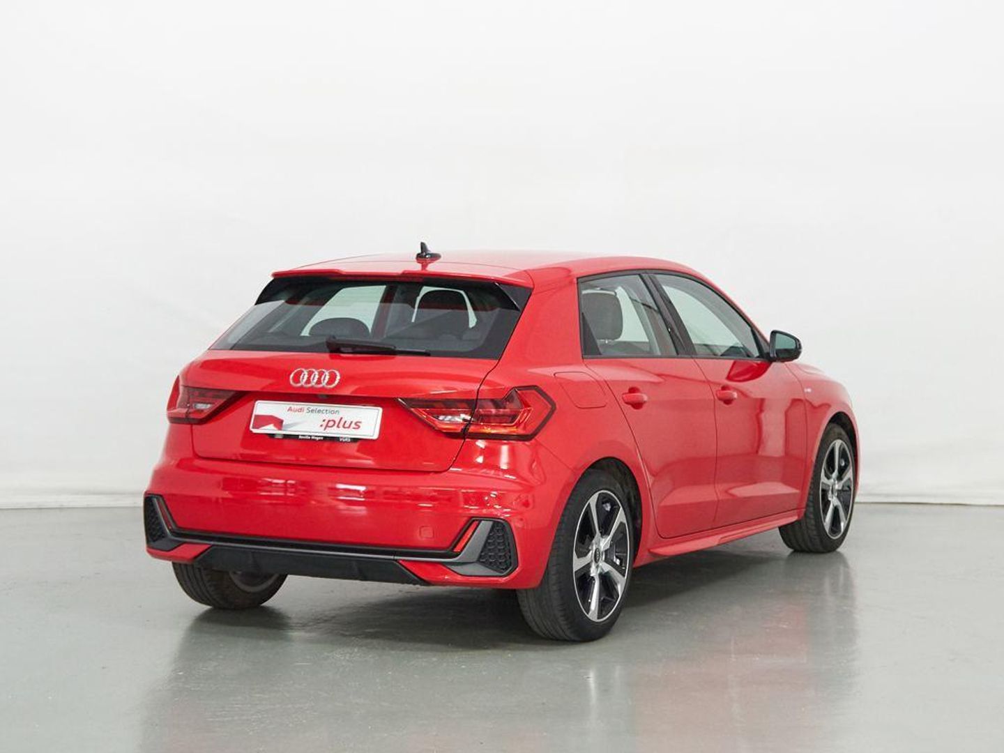 Audi A1 Sportback 25 TFSI Adrenalin edition