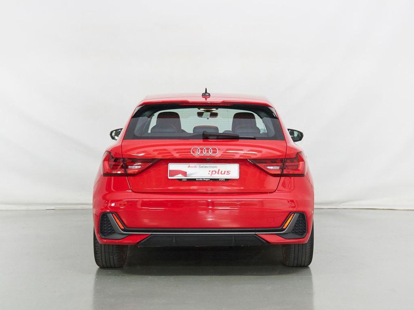 Audi A1 Sportback 25 TFSI Adrenalin edition