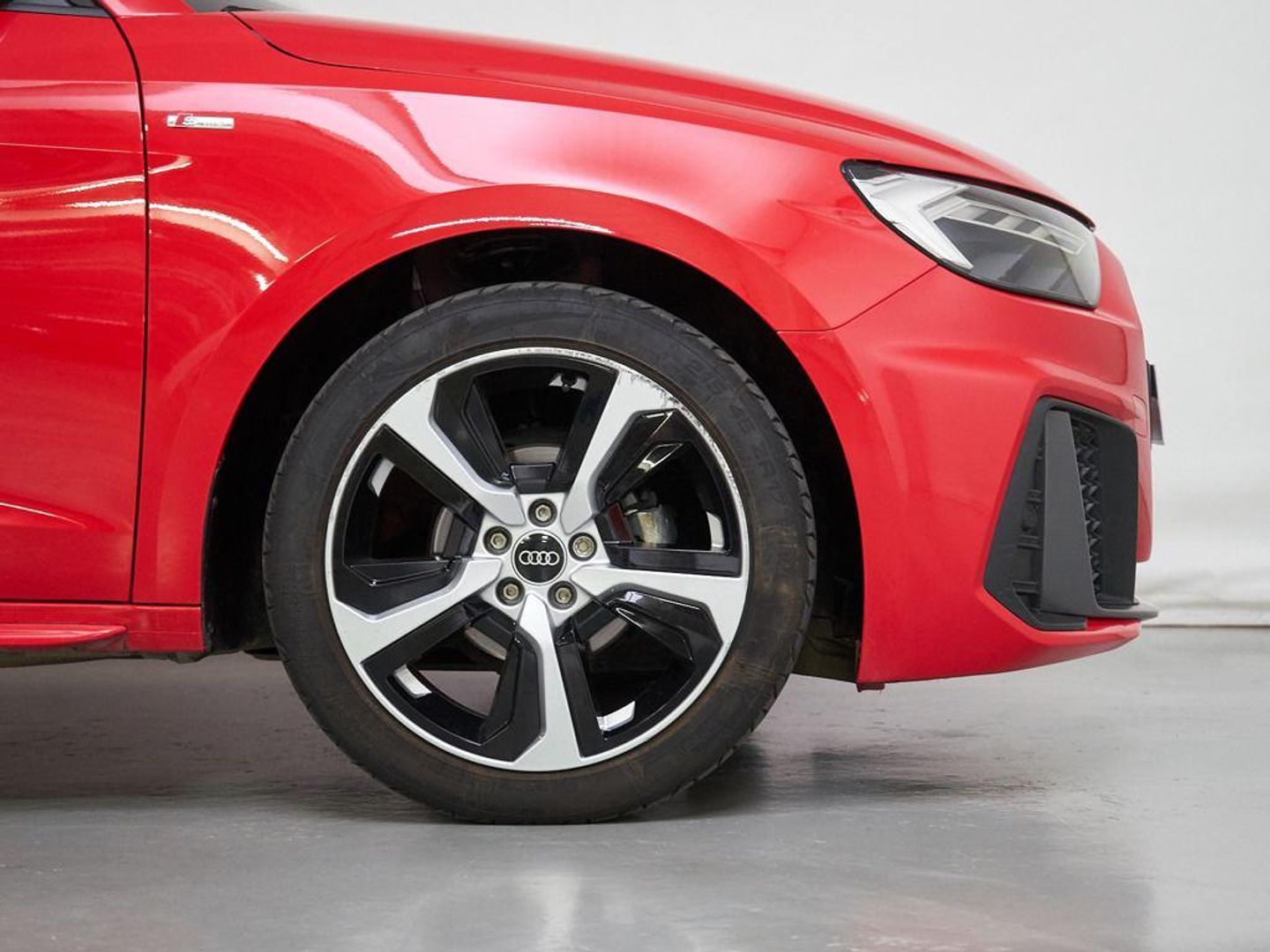 Audi A1 Sportback 25 TFSI Adrenalin edition