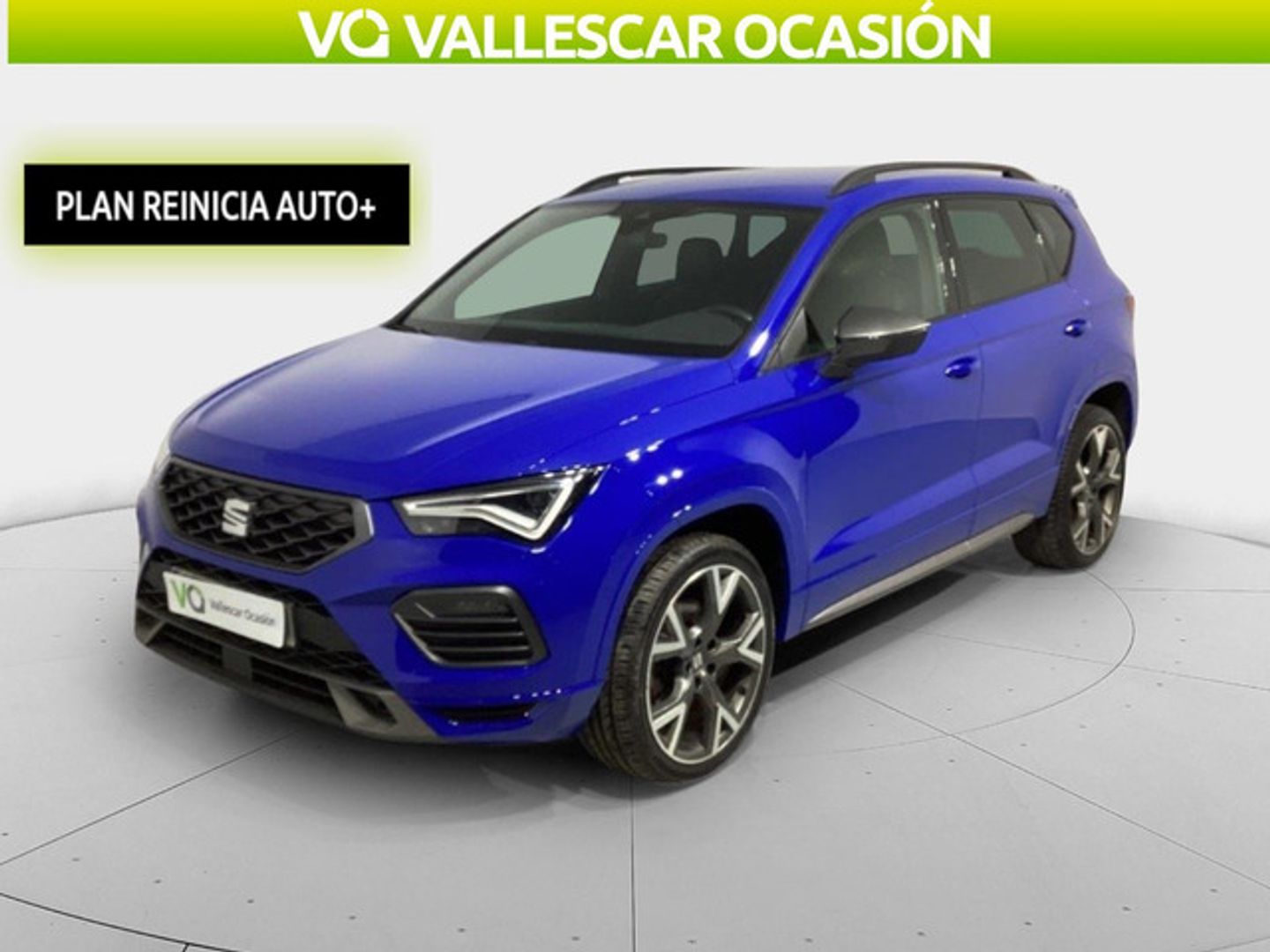 Seat Ateca 2.0 TDI FR Azul All Terrain / Pick-up