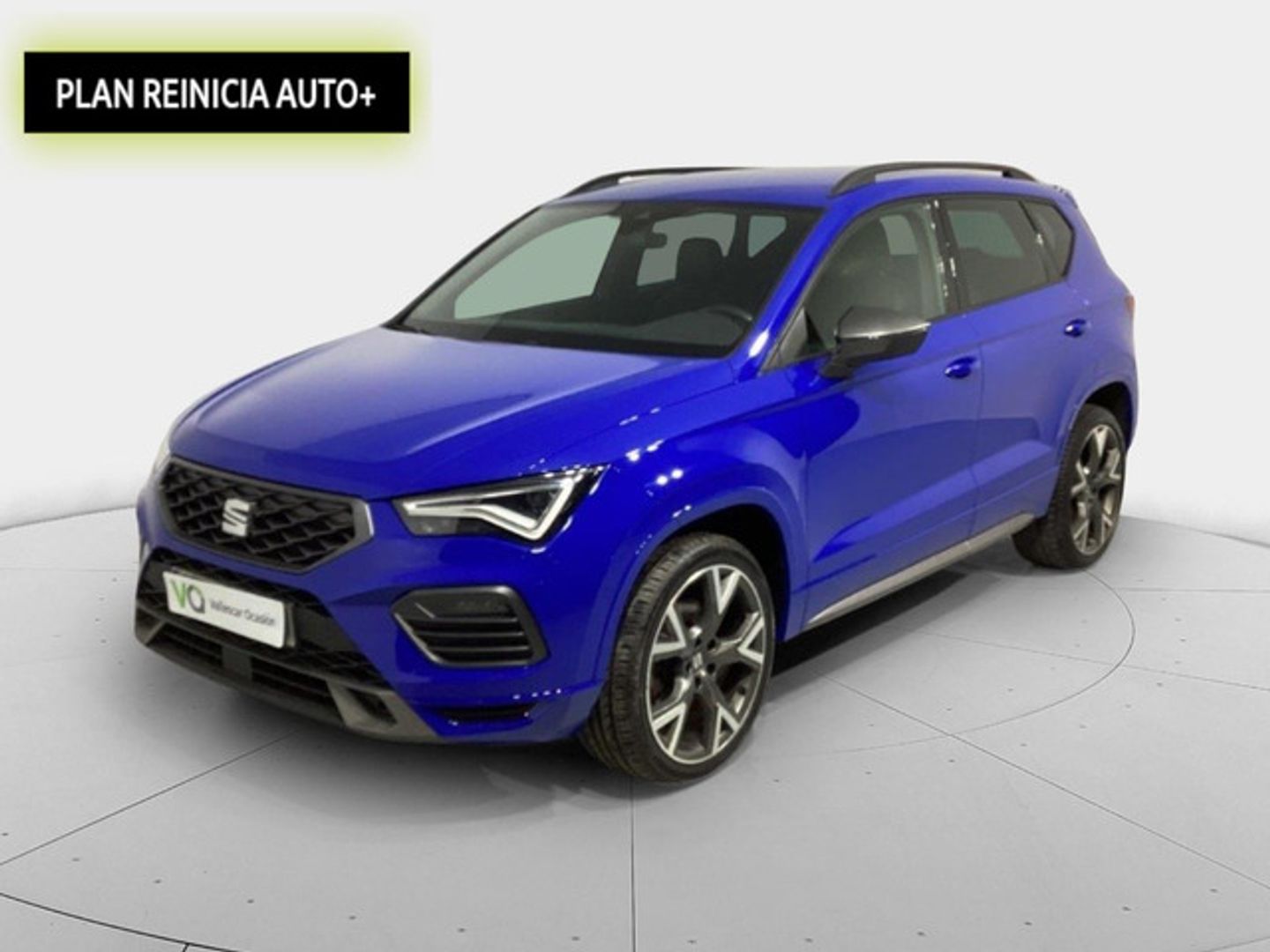 Seat Ateca 2.0 TDI FR