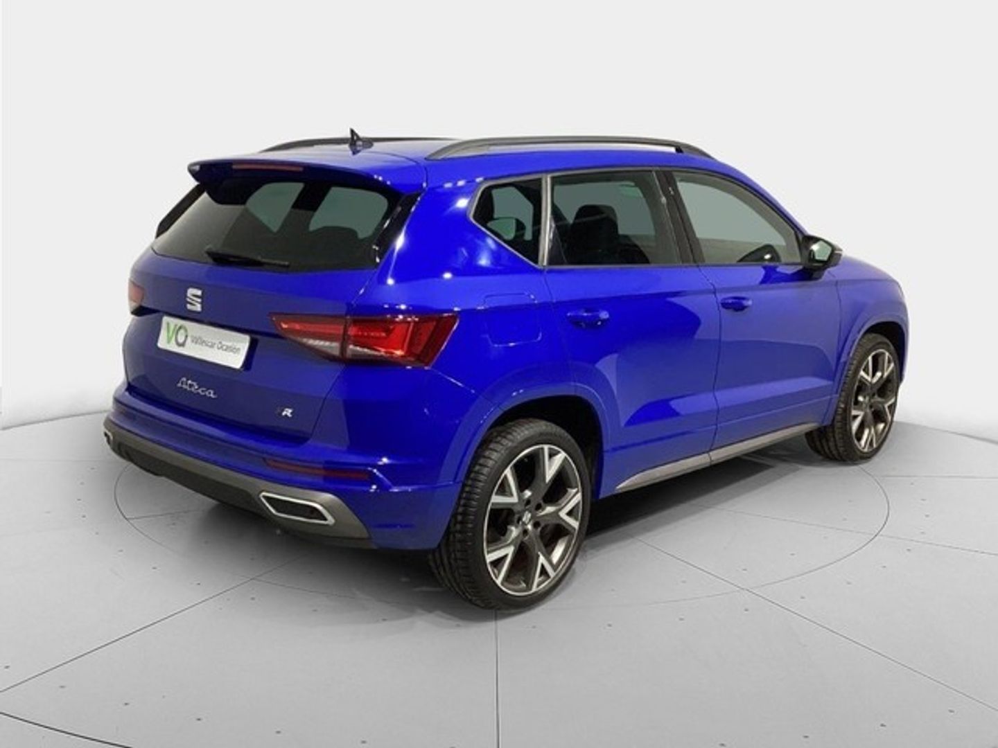 Seat Ateca 2.0 TDI FR