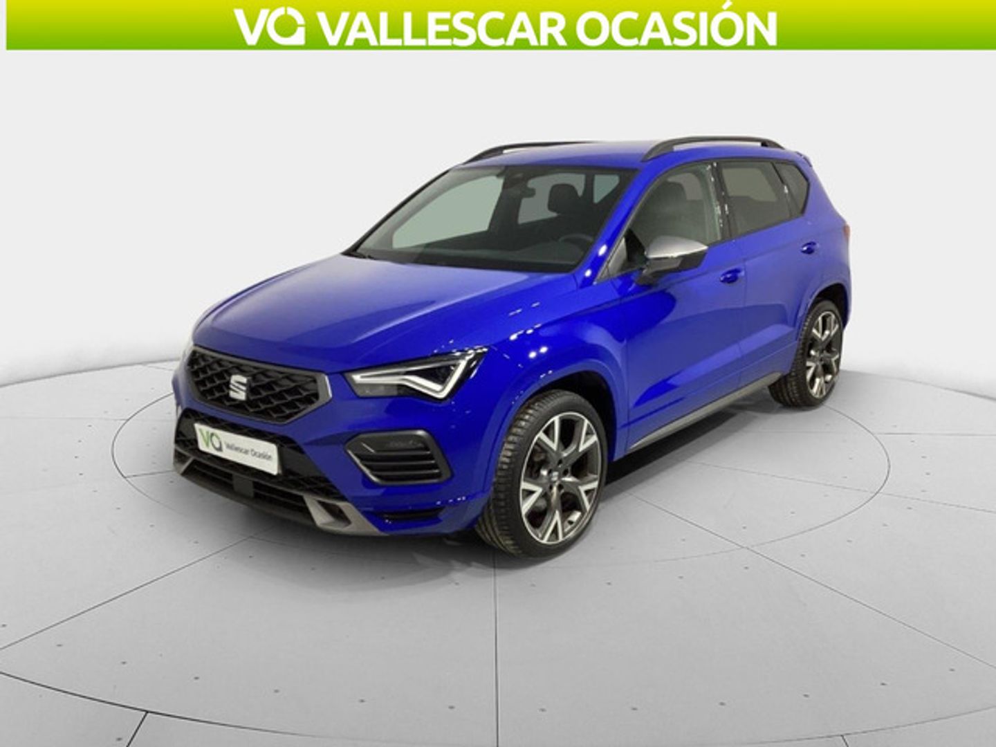 Seat Ateca 2.0 TDI Azul All Terrain / Pick-up