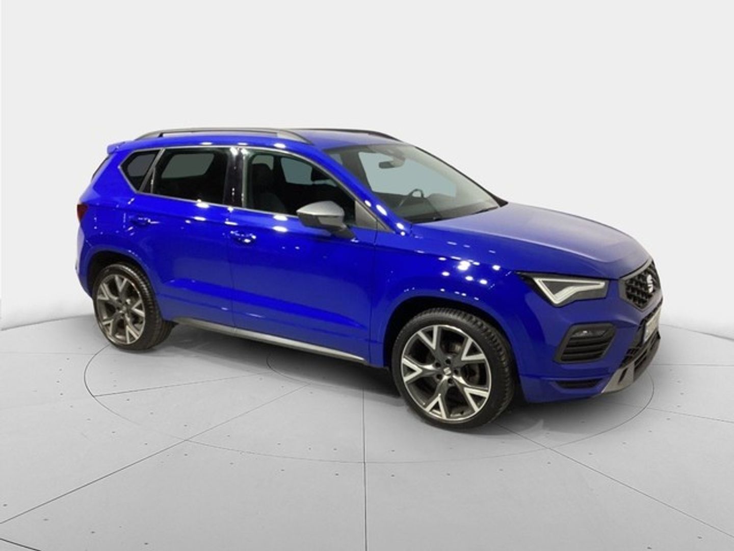 Seat Ateca 2.0 TDI