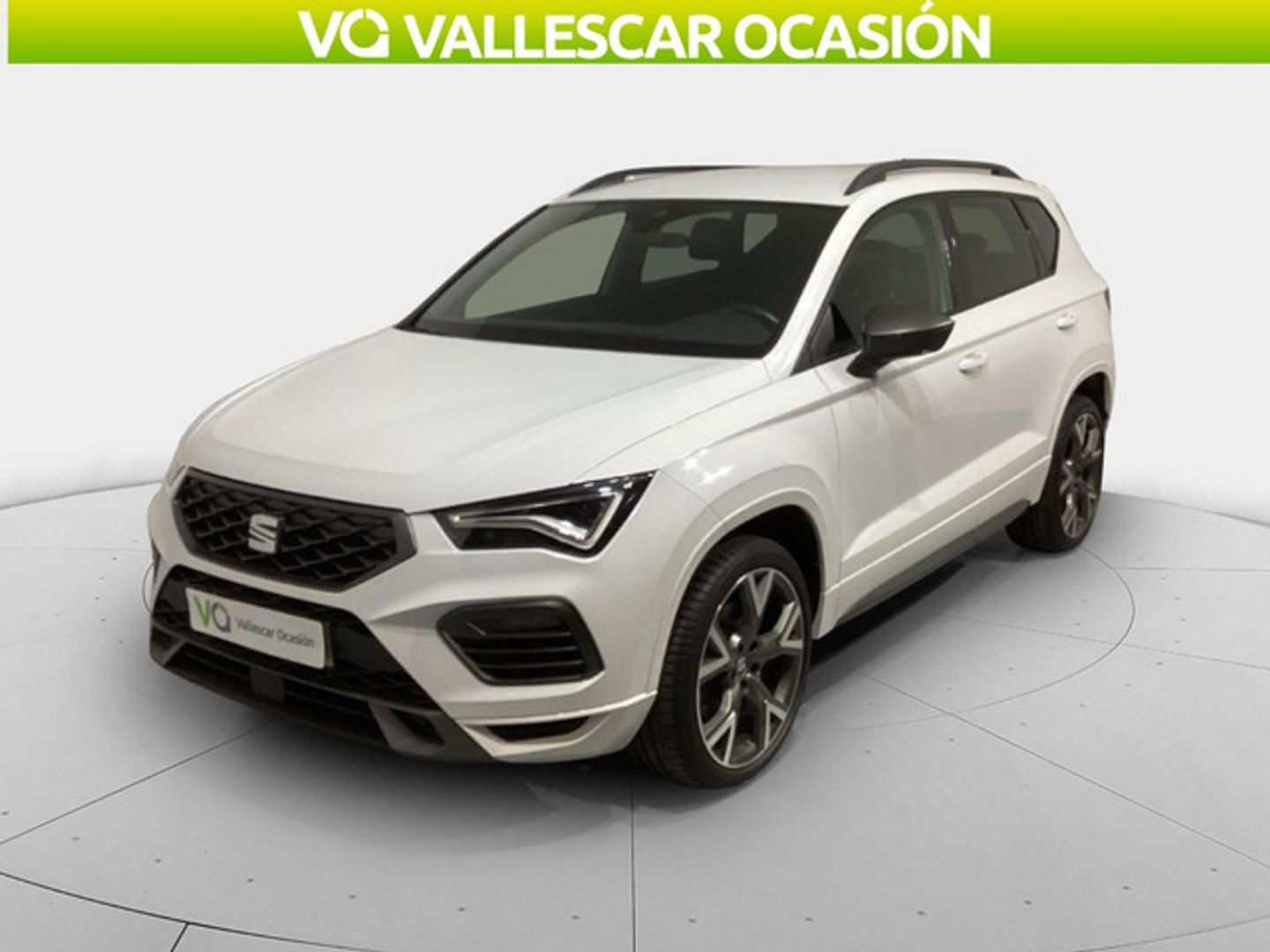 Seat Ateca 2.0 TDI Blanco All Terrain / Pick-up