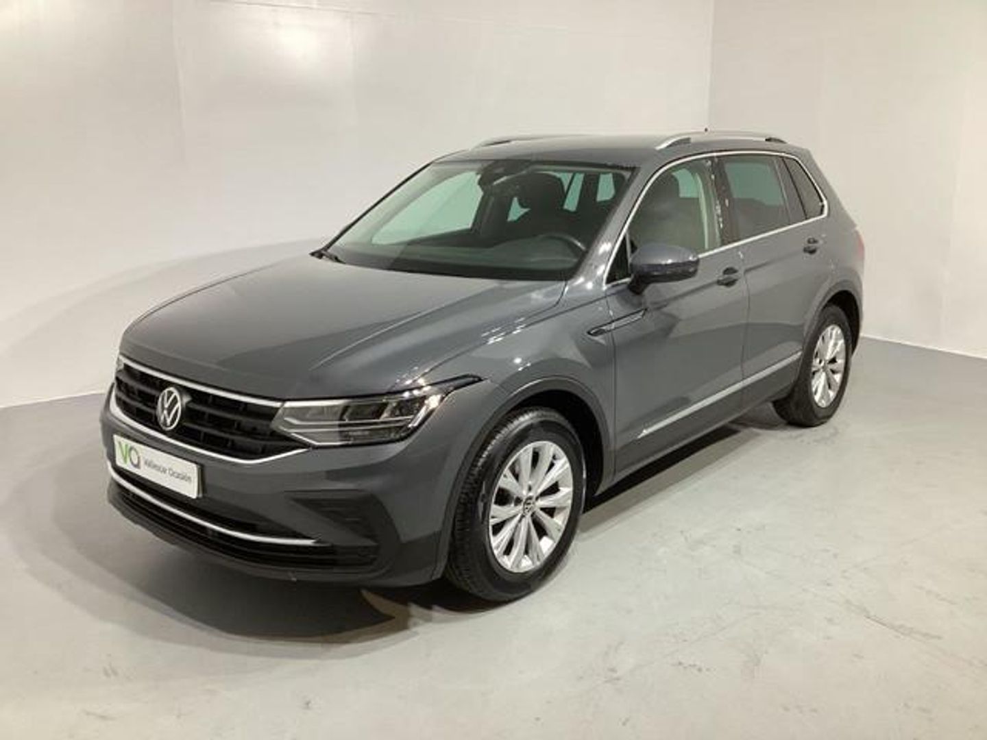 Volkswagen Tiguan 1.5 TSI