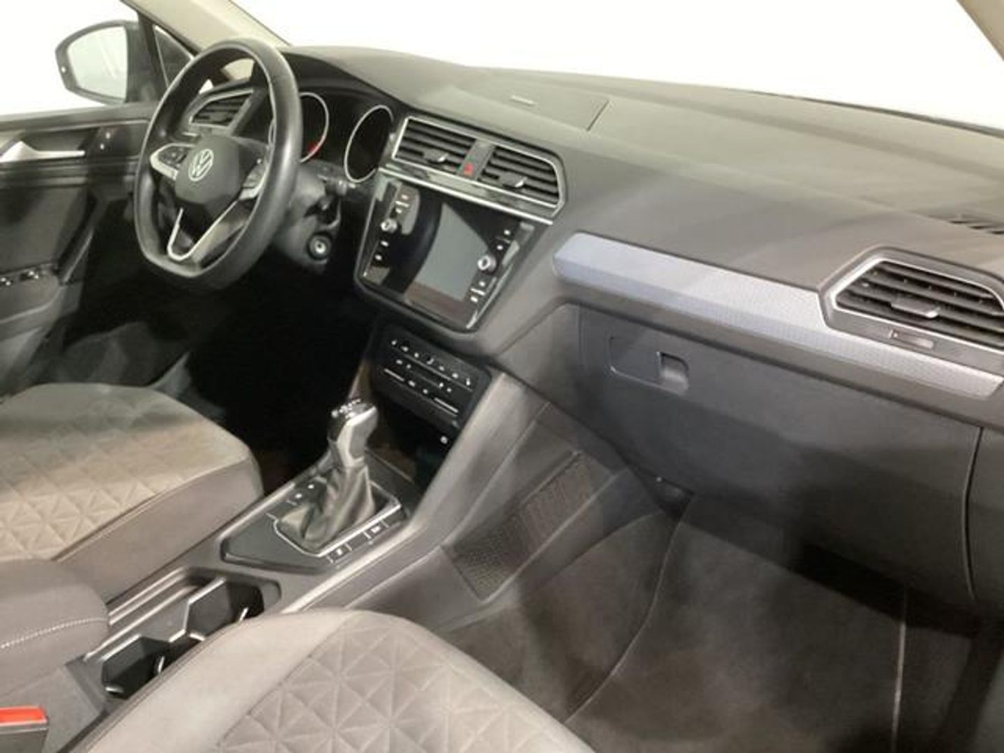 Volkswagen Tiguan 1.5 TSI