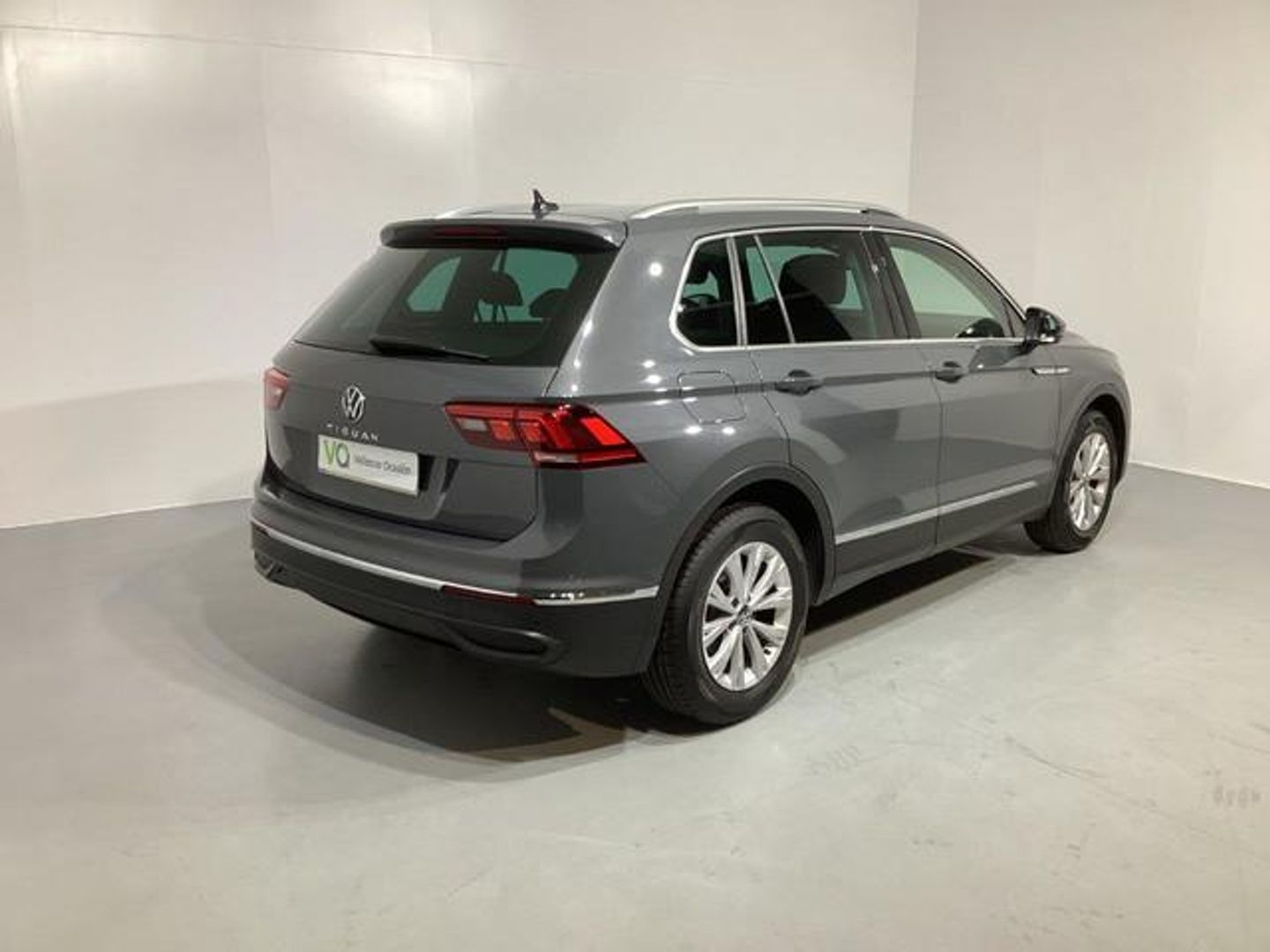 Volkswagen Tiguan 1.5 TSI