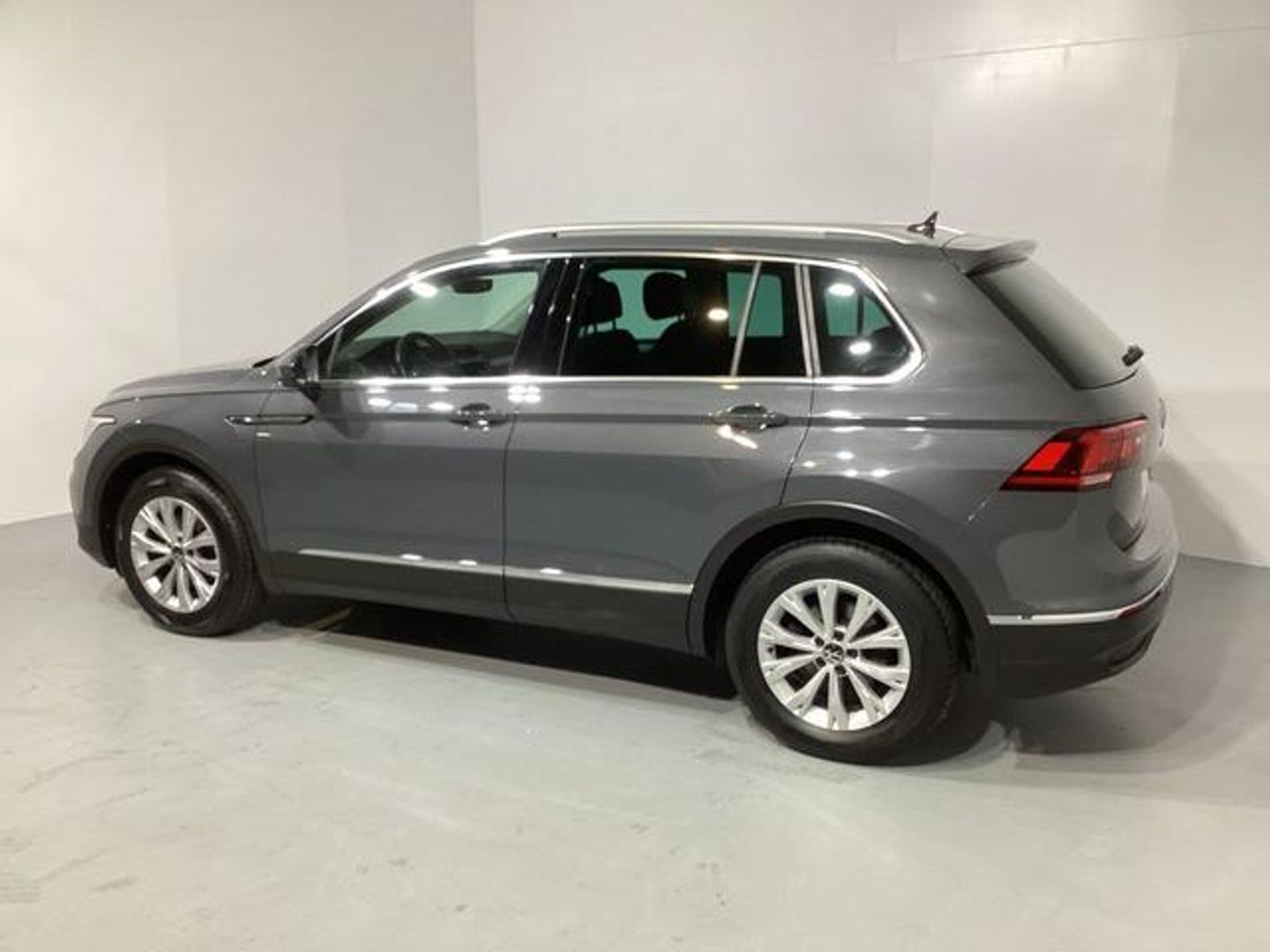 Volkswagen Tiguan 1.5 TSI