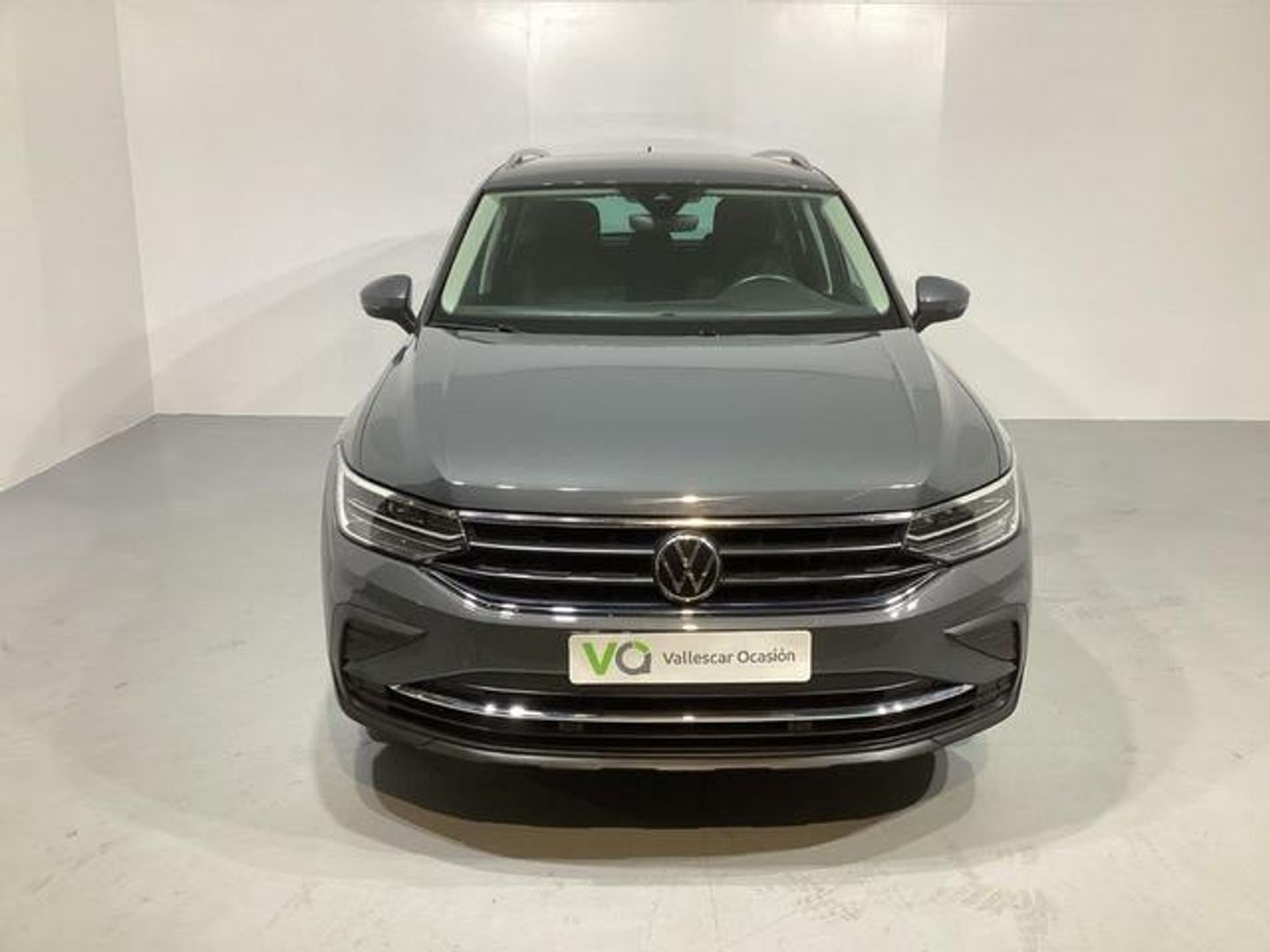 Volkswagen Tiguan 1.5 TSI