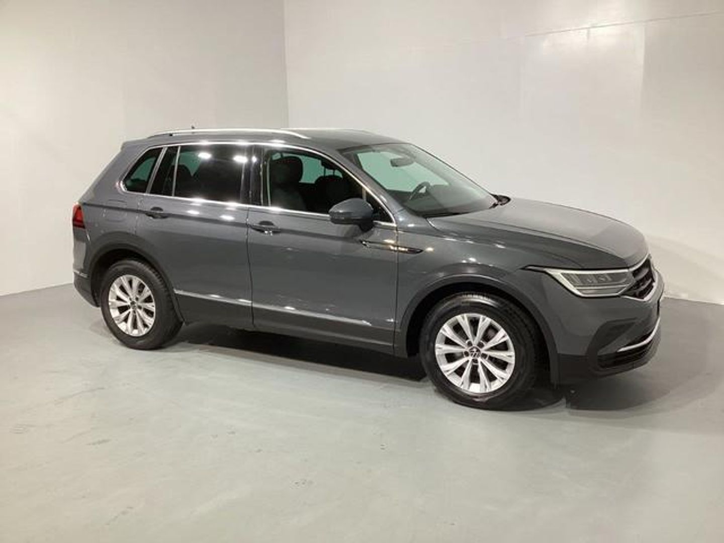 Volkswagen Tiguan 1.5 TSI