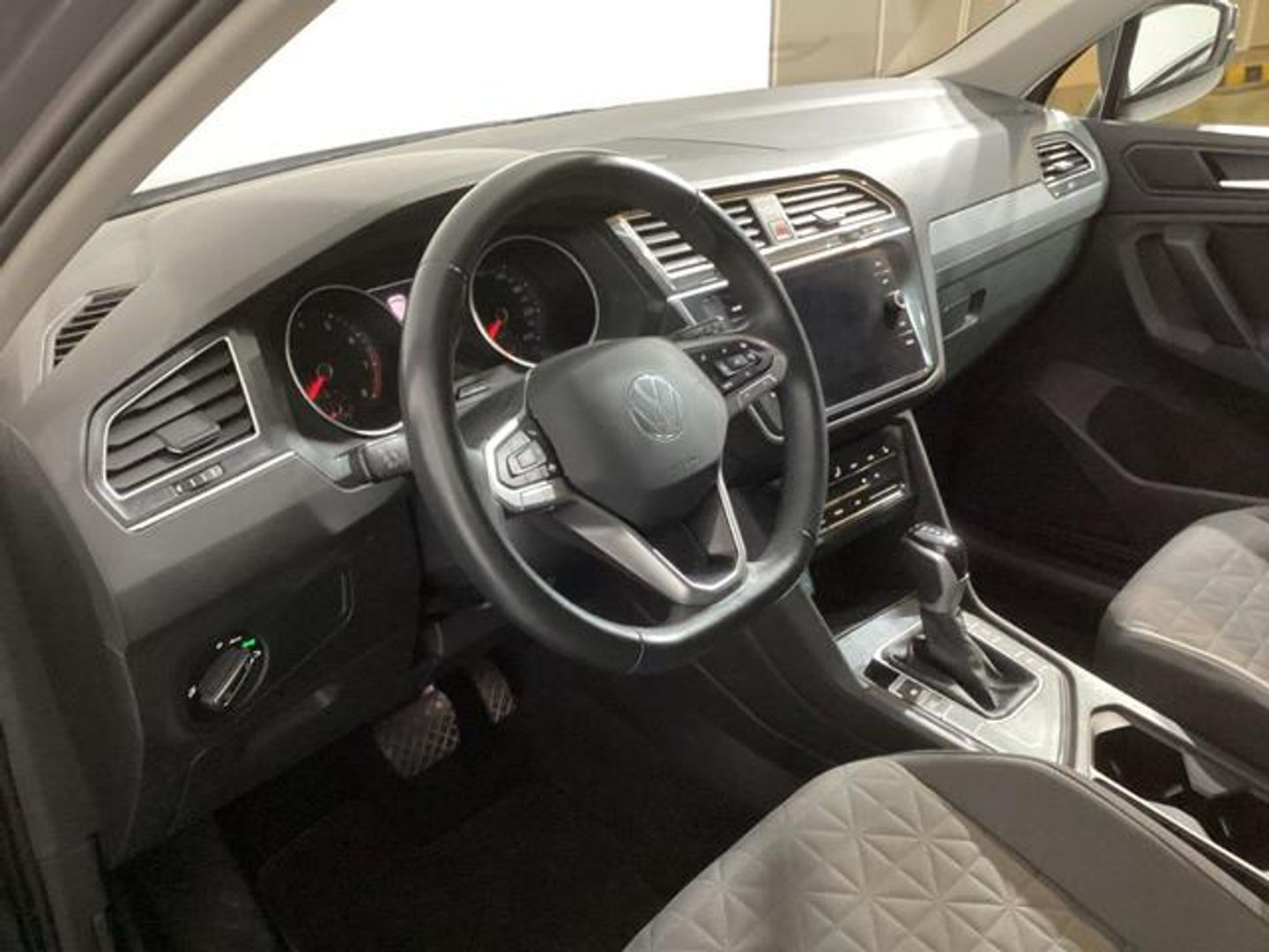 Volkswagen Tiguan 1.5 TSI