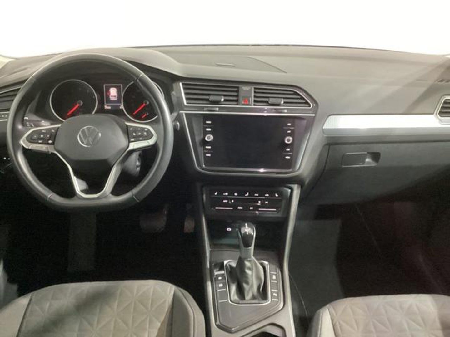 Volkswagen Tiguan 1.5 TSI