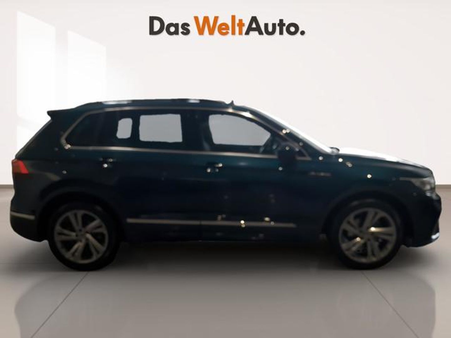 Volkswagen Tiguan R-Line 1.5 TSI 110 kW (150 CV) DSG