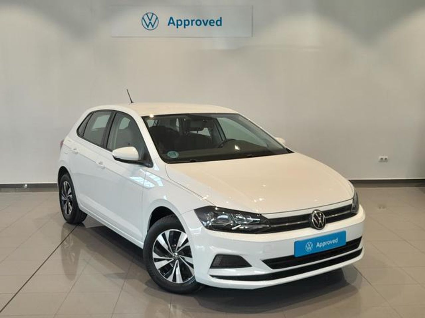 Volkswagen Polo 1.0 TSI Advance Blanco Compact