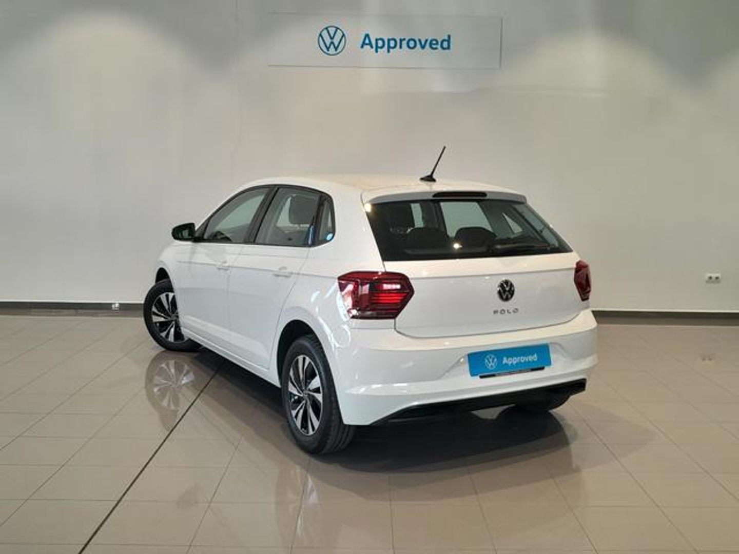 Volkswagen Polo 1.0 TSI Advance