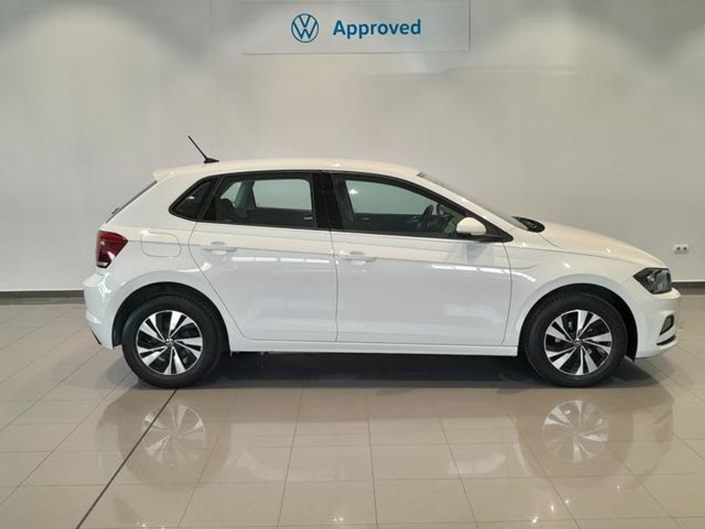 Volkswagen Polo 1.0 TSI Advance