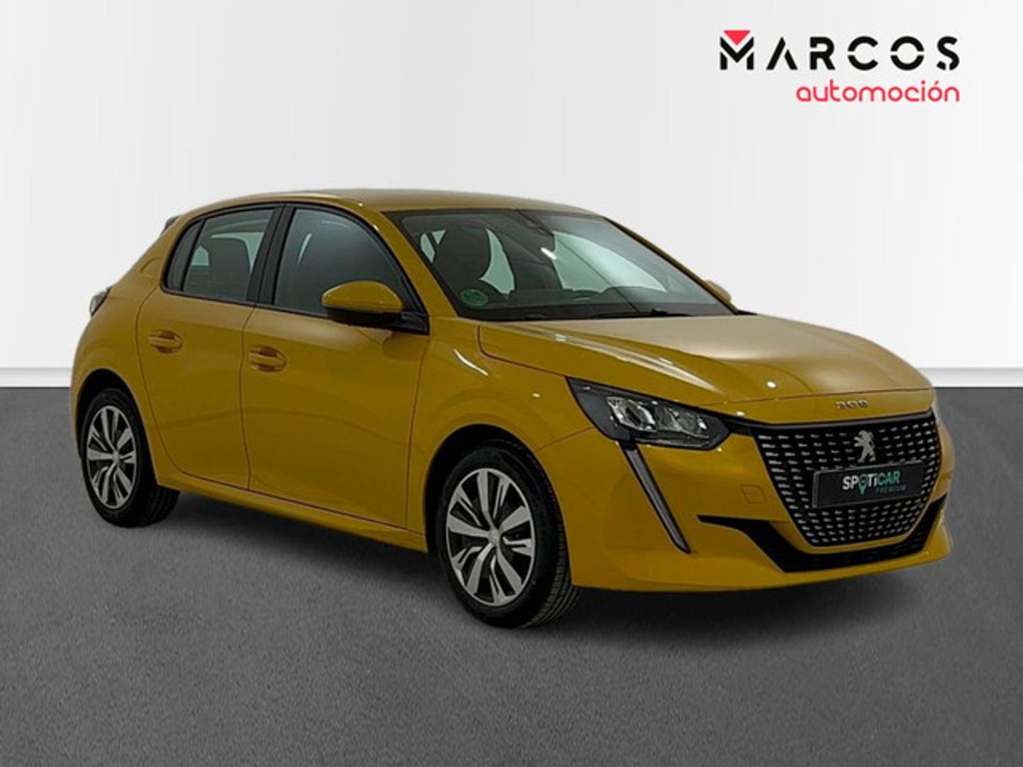 Peugeot 208 PureTech 75 Active