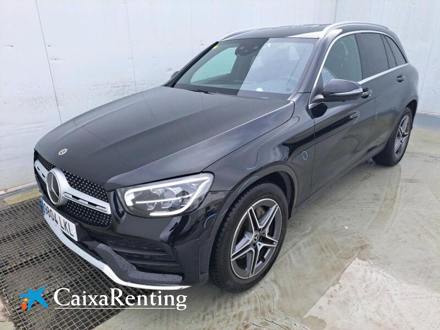 Mercedes-benz GLC 220 d - Negro SUV