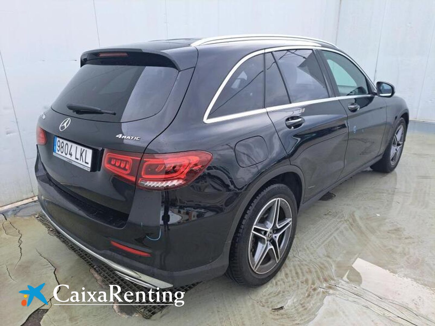 Mercedes-benz GLC 220 d -