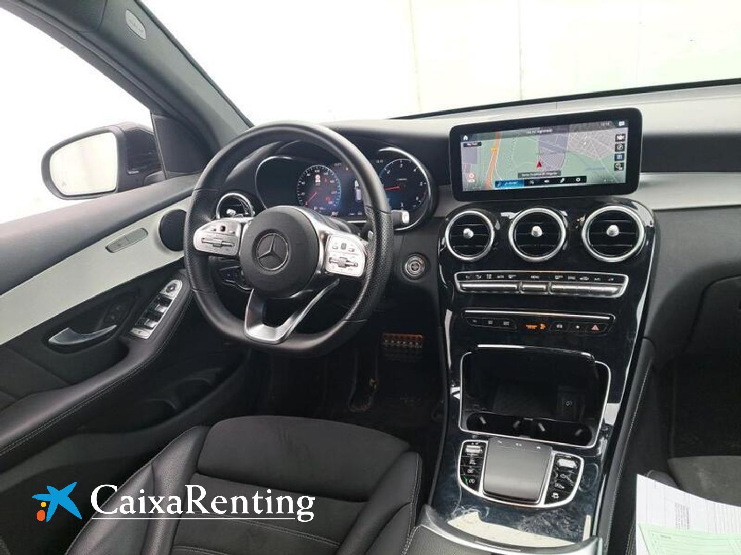 Mercedes-benz GLC 220 d -