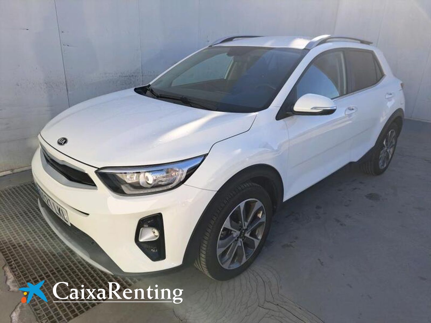 Kia Stonic 1.0 T-GDi Blanco SUV