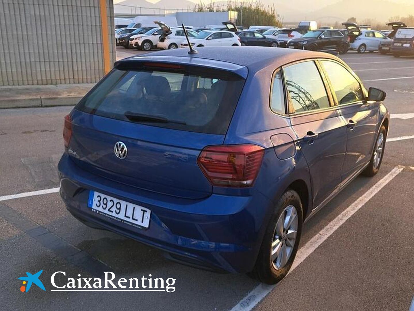 Volkswagen Polo 1.0 TSI Advance