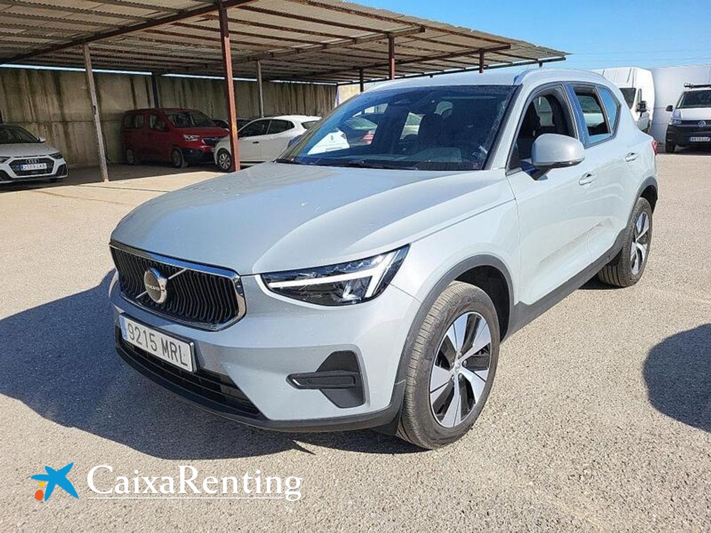 Volvo XC40 B3 G Gris All Terrain / Pick-up