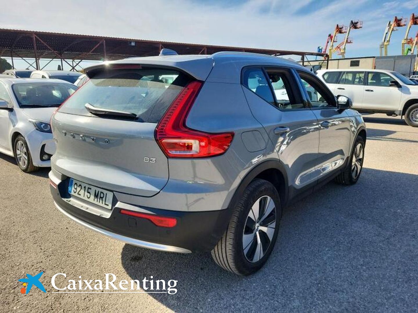 Volvo XC40 B3 G