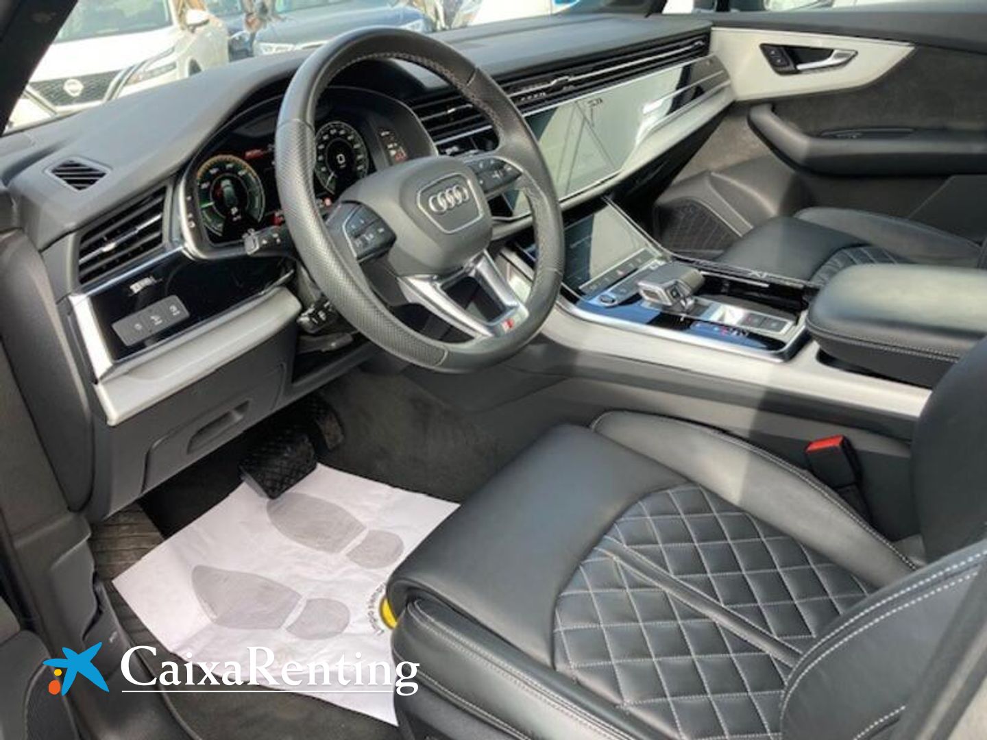 Audi Q7 TFSIe Black line 55 TFSIe quattro 280 kW (381 CV) tiptronic