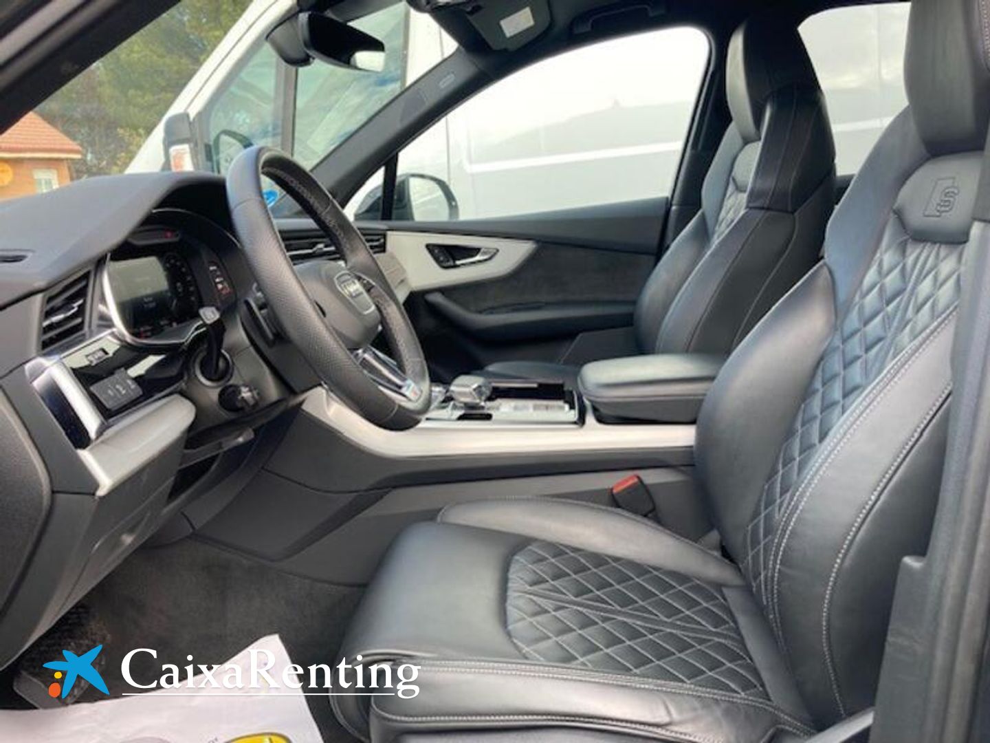 Audi Q7 TFSIe Black line 55 TFSIe quattro 280 kW (381 CV) tiptronic