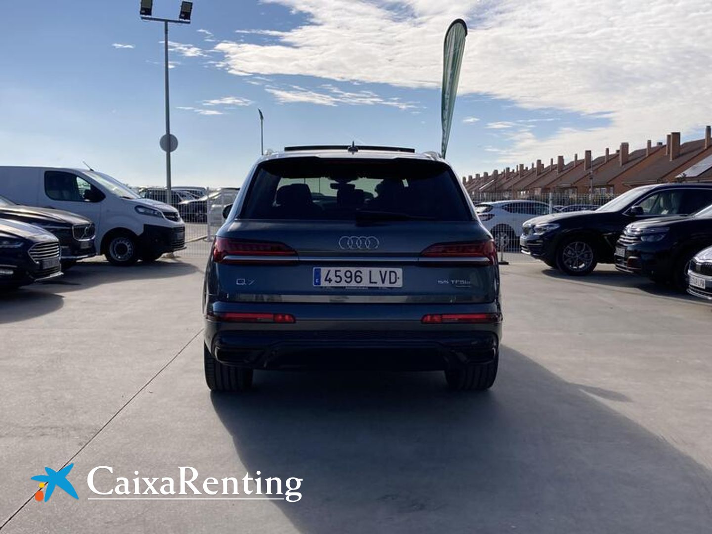 Audi Q7 TFSIe Black line 55 TFSIe quattro 280 kW (381 CV) tiptronic